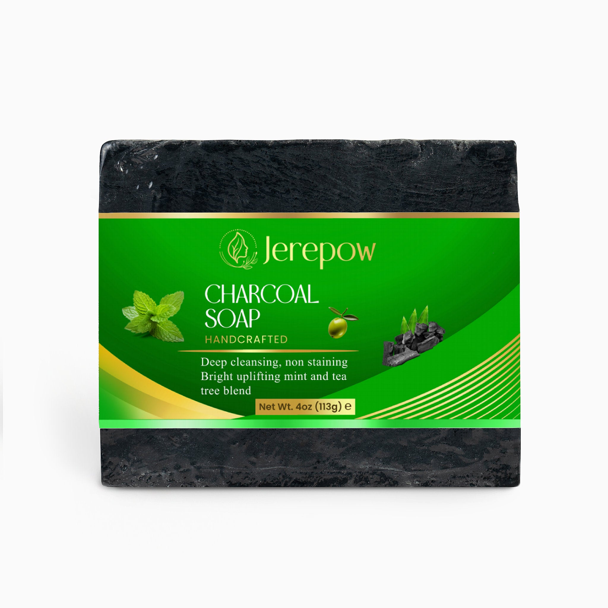 Charcoal Soap