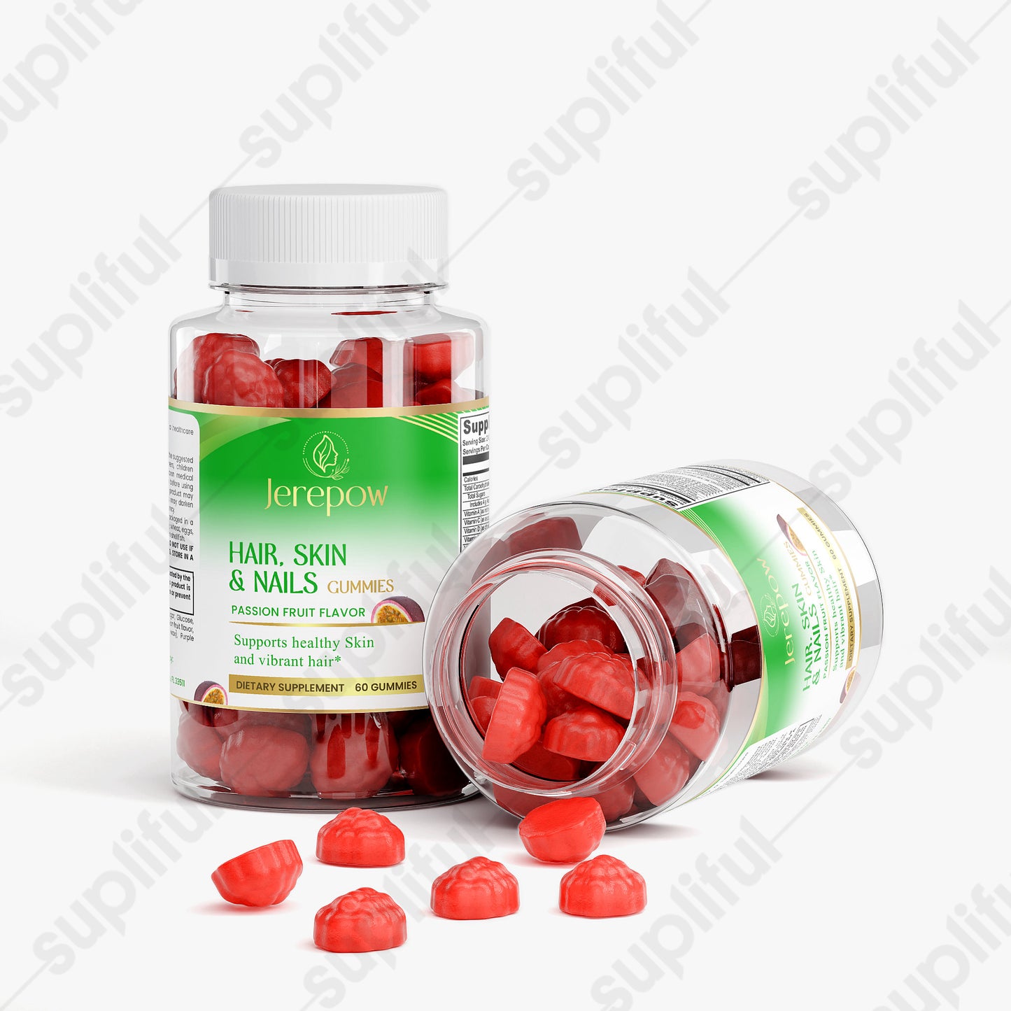 Hair, Skin & Nails Gummies