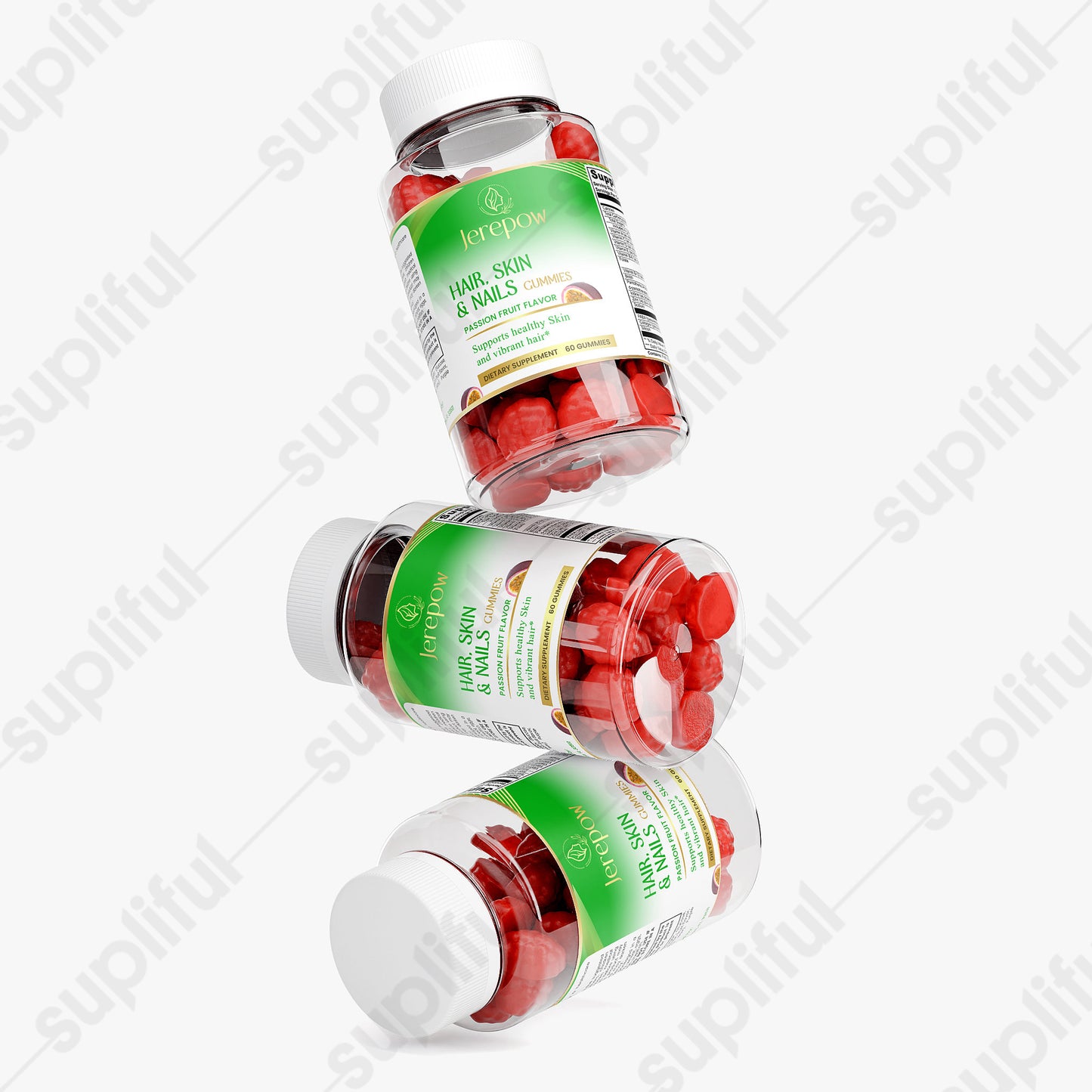 Hair, Skin & Nails Gummies