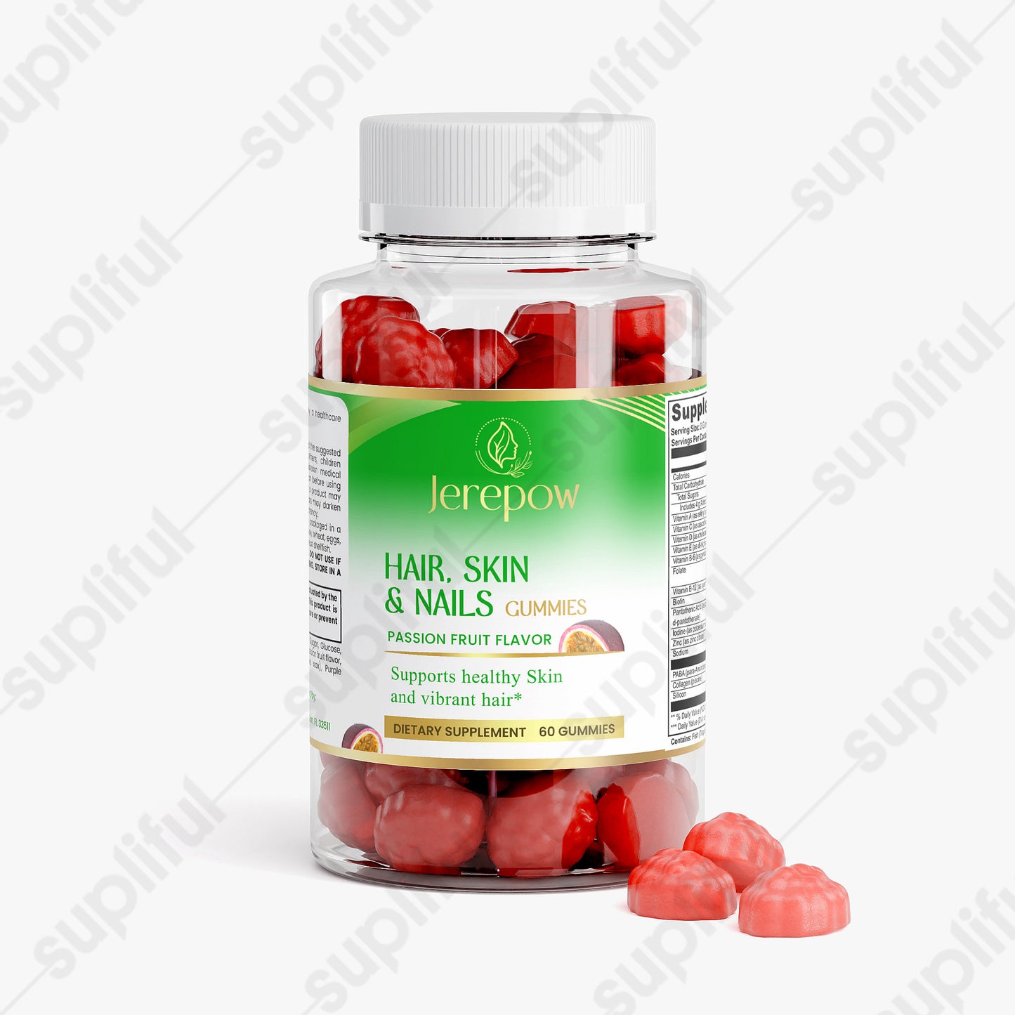 Hair, Skin & Nails Gummies