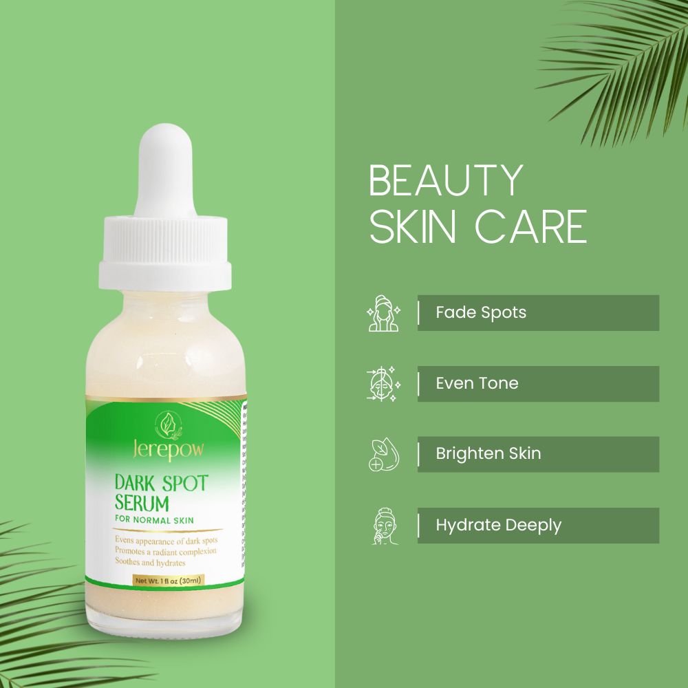 Dark Spot Serum for Normal Skin – Jerepow