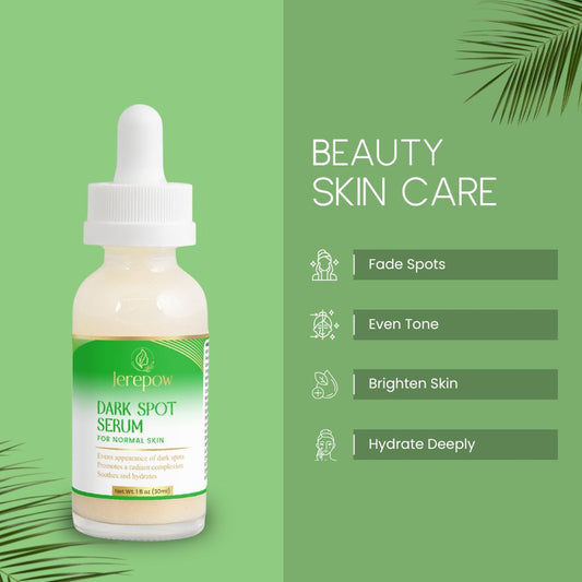 Dark Spot Serum for Normal Skin
